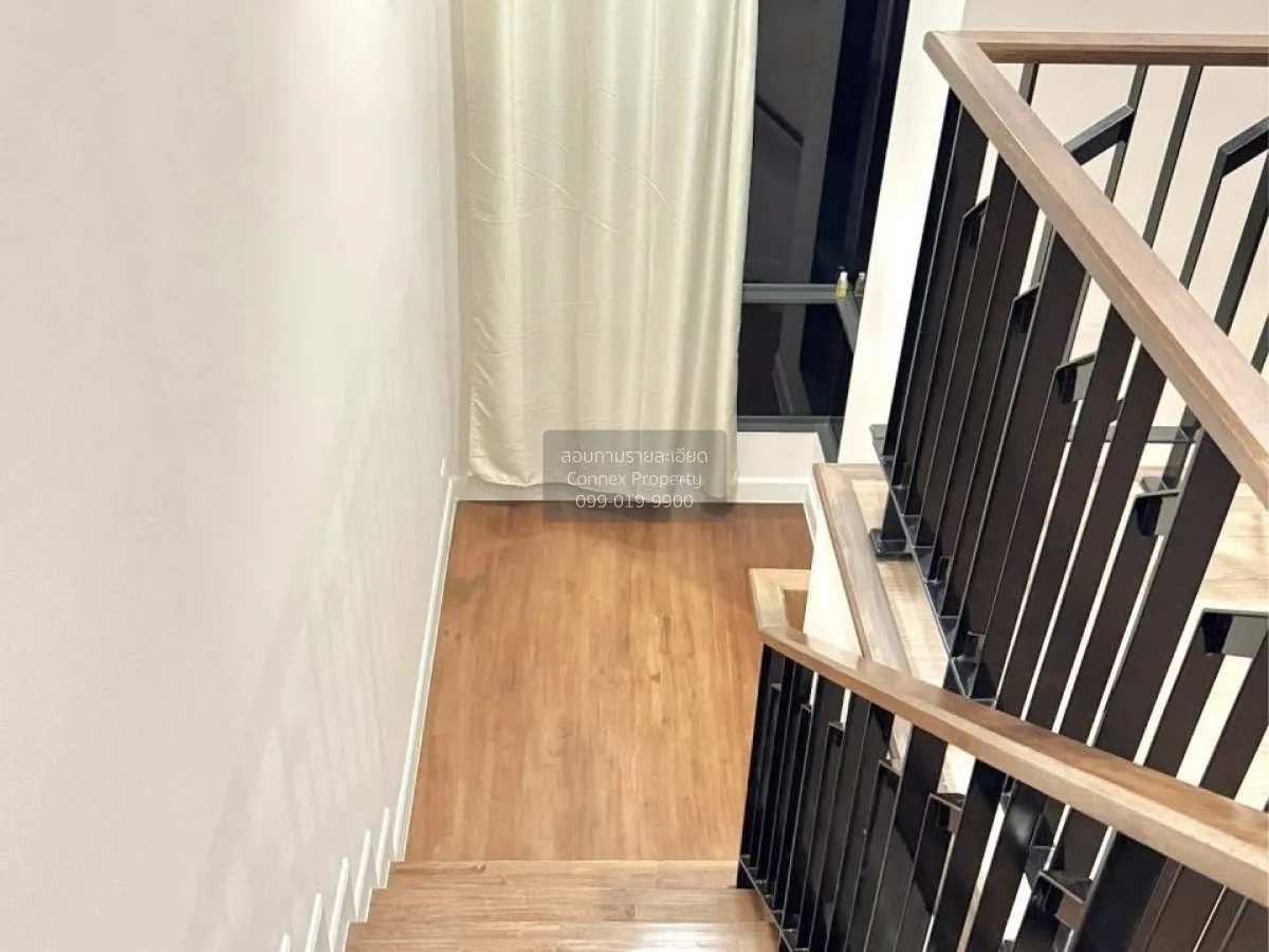 For Rent House , Saransiri Srivaree , MRT-Si Nut , Sisa Chorakhe 