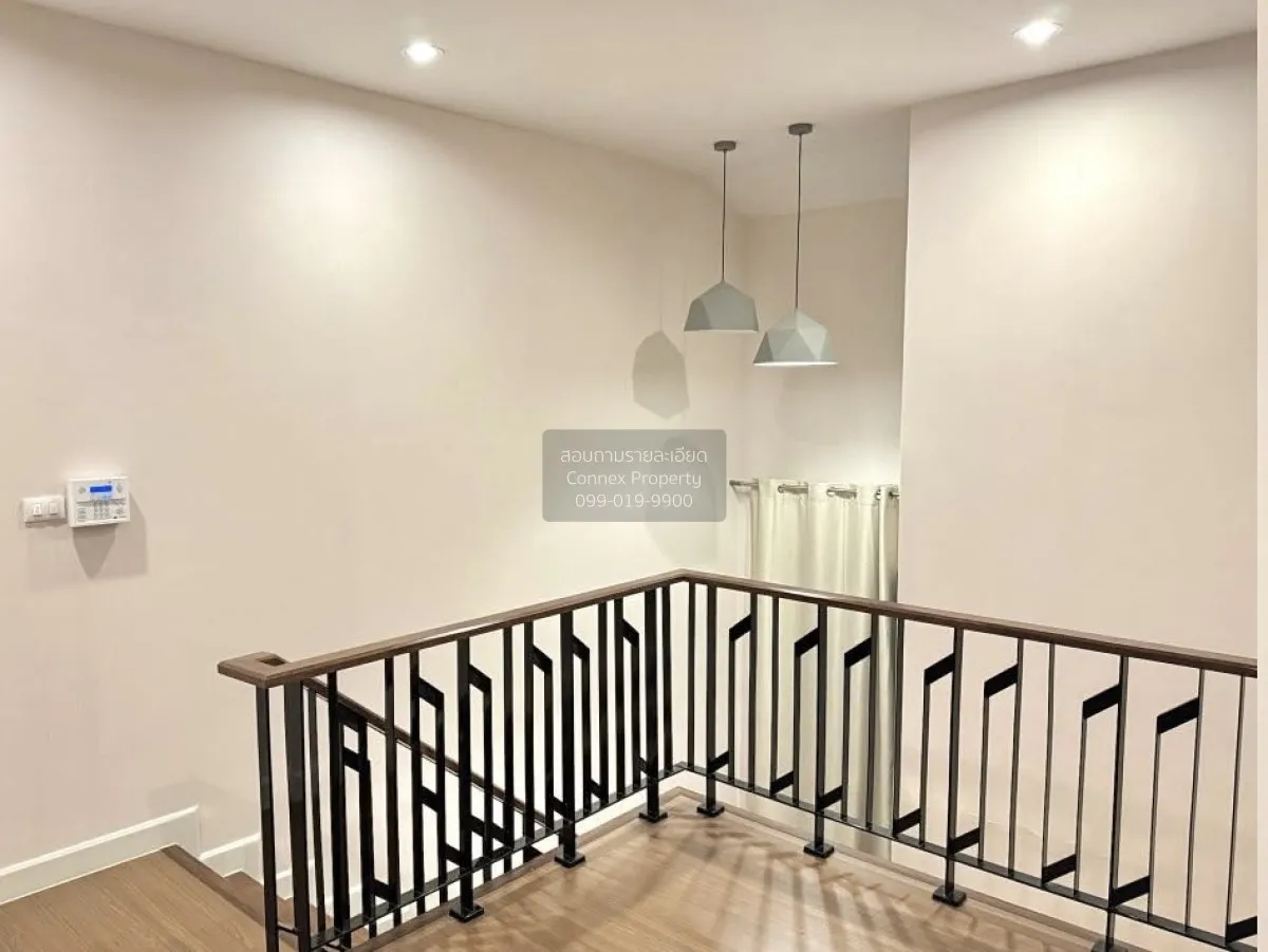 For Rent House , Saransiri Srivaree , MRT-Si Nut , Sisa Chorakhe 