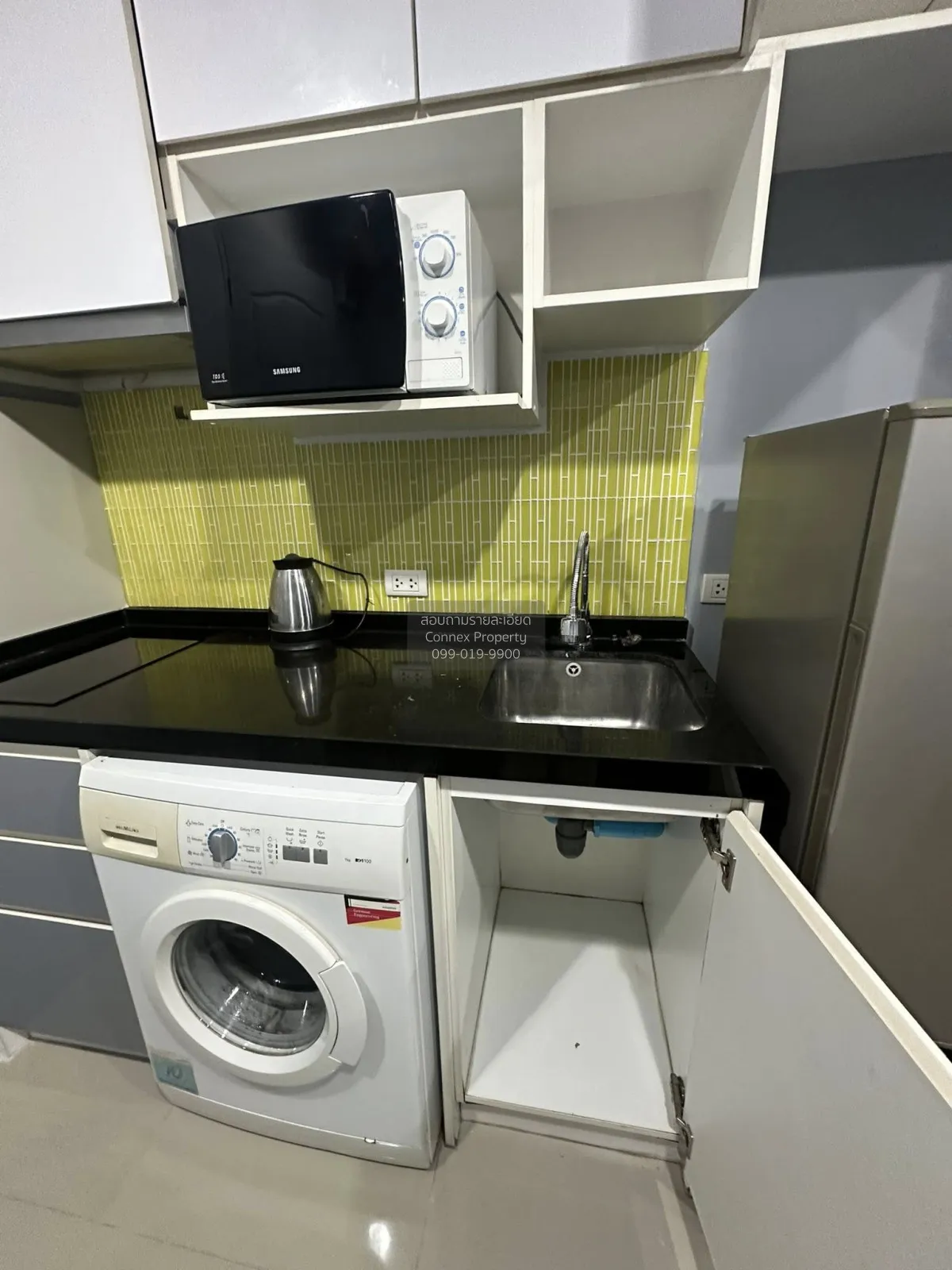 For Rent Condo , Bangkok Horizon Ratchada - Thapra , Bukkhalo , T 3