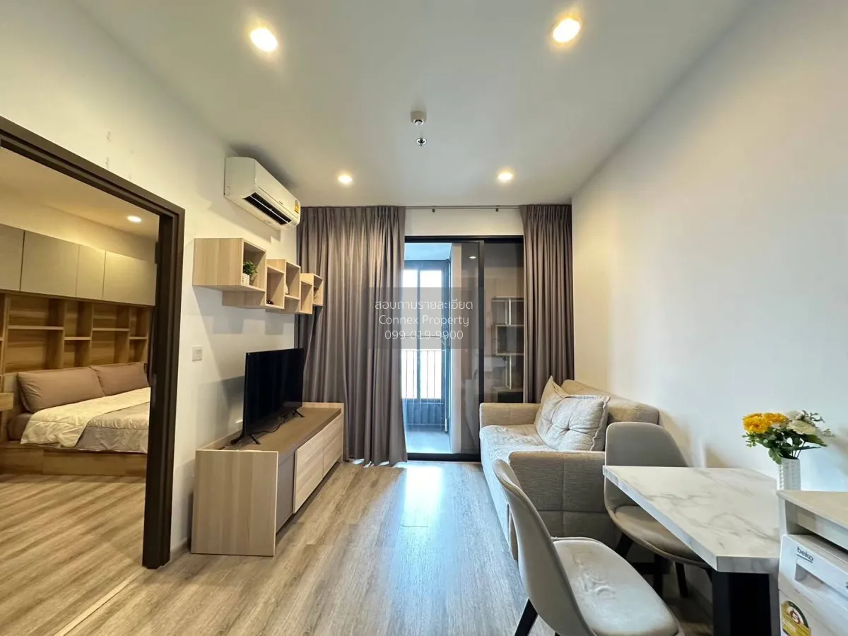 For Rent Condo , Ideo Mobi Asoke , MRT-Phetchaburi , Bang Kapi ,  1