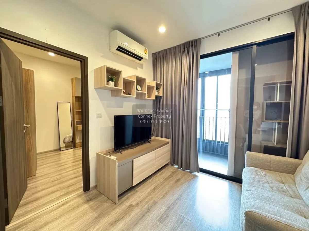 For Rent Condo , Ideo Mobi Asoke , MRT-Phetchaburi , Bang Kapi ,  3