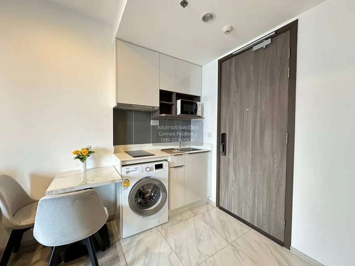 For Rent Condo , Ideo Mobi Asoke , MRT-Phetchaburi , Bang Kapi , 