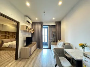 For Rent Condo , Ideo Mobi Asoke , MRT-Phetchaburi , Bang Kapi , Huai Khwang , Bangkok , CX-138840