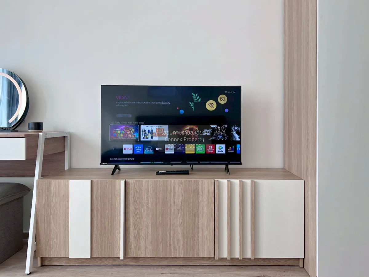 For Rent Condo , The Rich Rama 9 - Srinakarin , ARL-Hua Mak , Sua 2