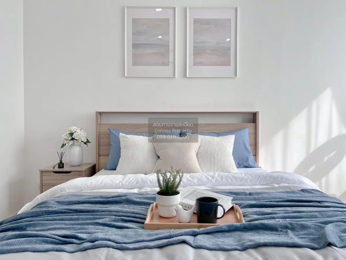 For Rent Condo , The Rich Rama 9 - Srinakarin , ARL-Hua Mak , Sua