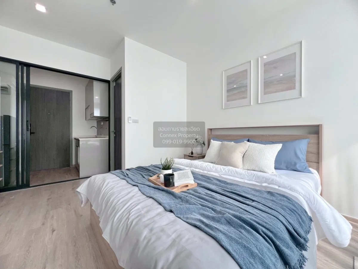 For Rent Condo , The Rich Rama 9 - Srinakarin , ARL-Hua Mak , Sua