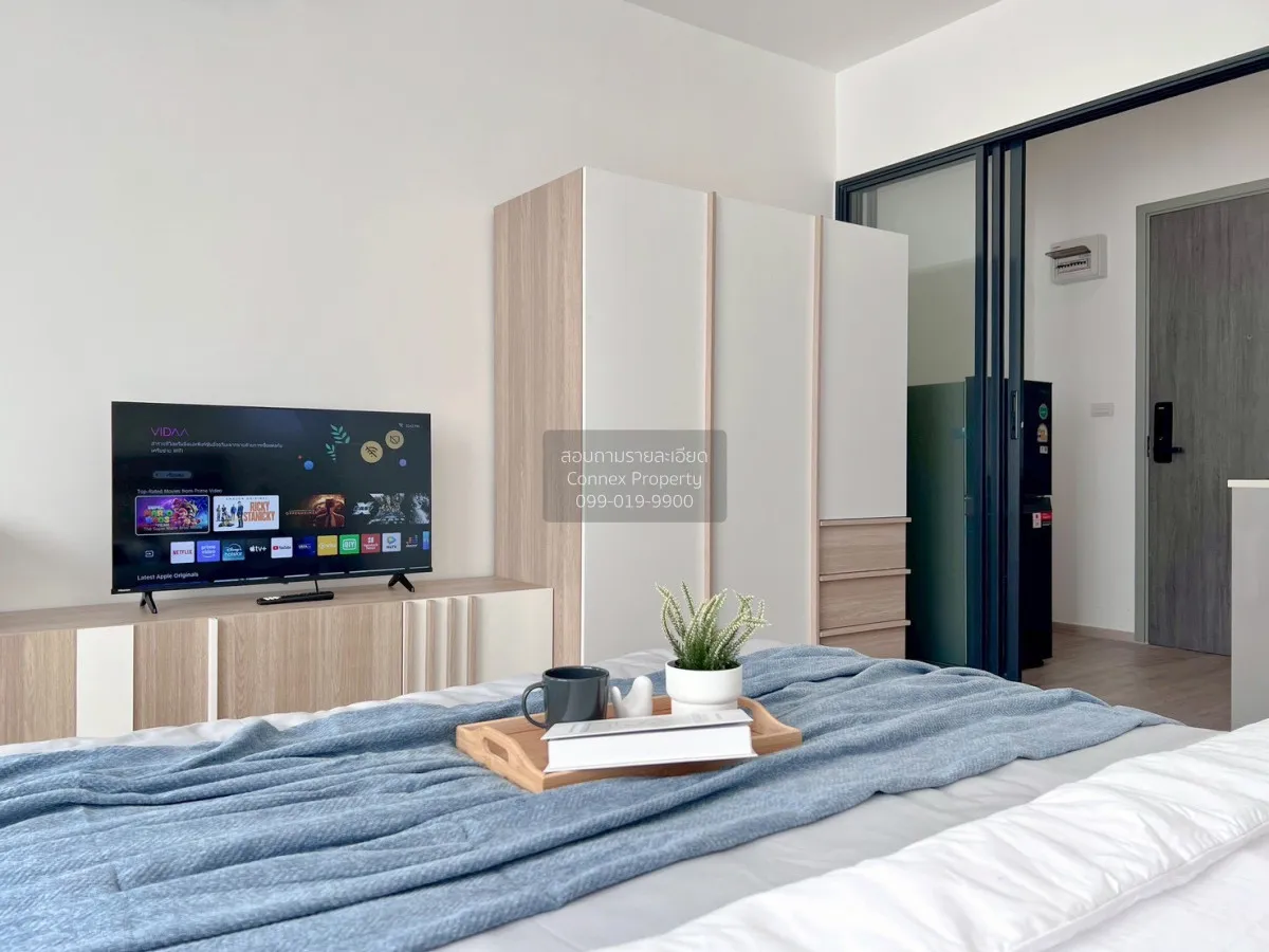 For Rent Condo , The Rich Rama 9 - Srinakarin , ARL-Hua Mak , Sua
