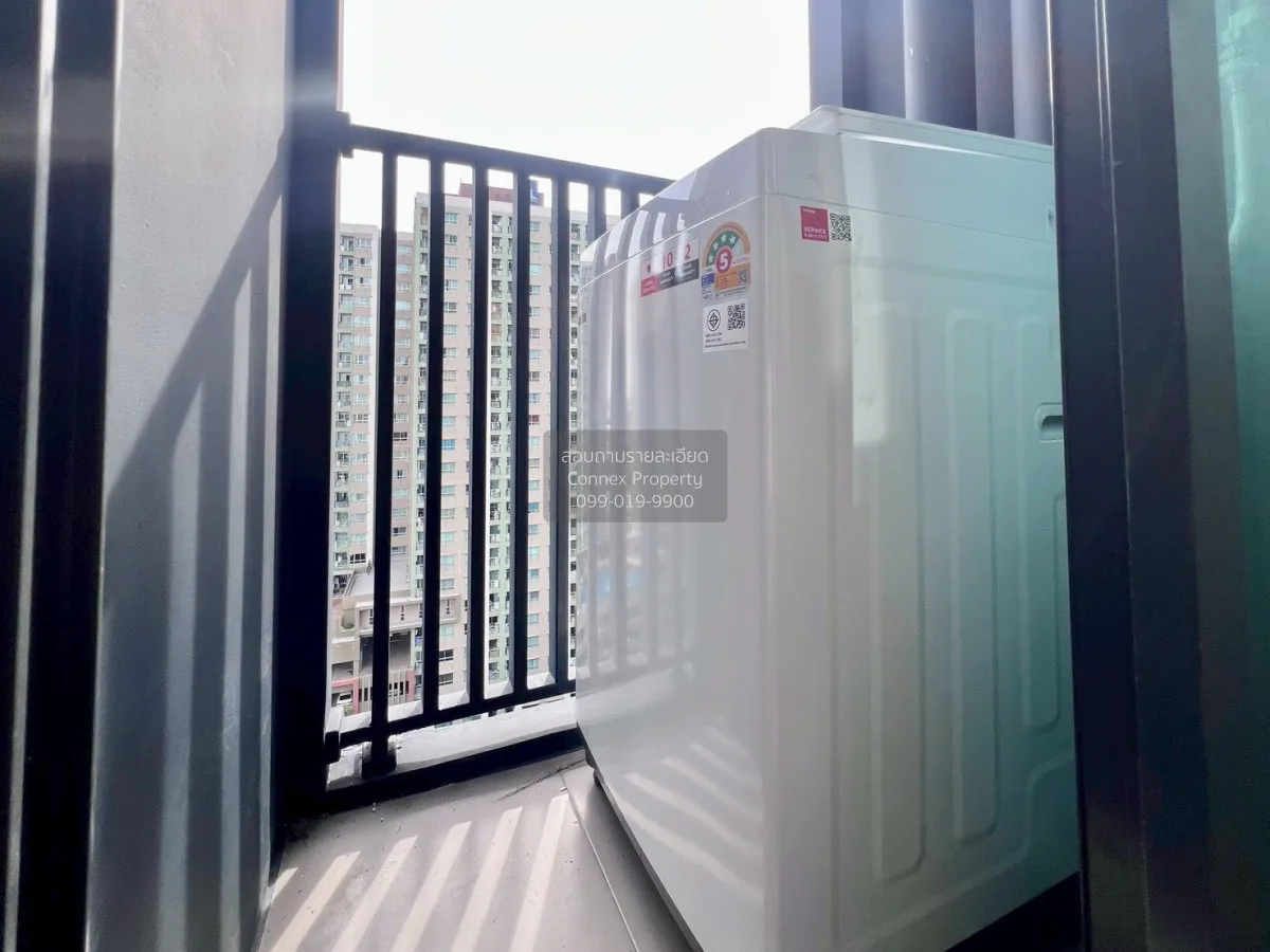 For Rent Condo , The Rich Rama 9 - Srinakarin , ARL-Hua Mak , Sua