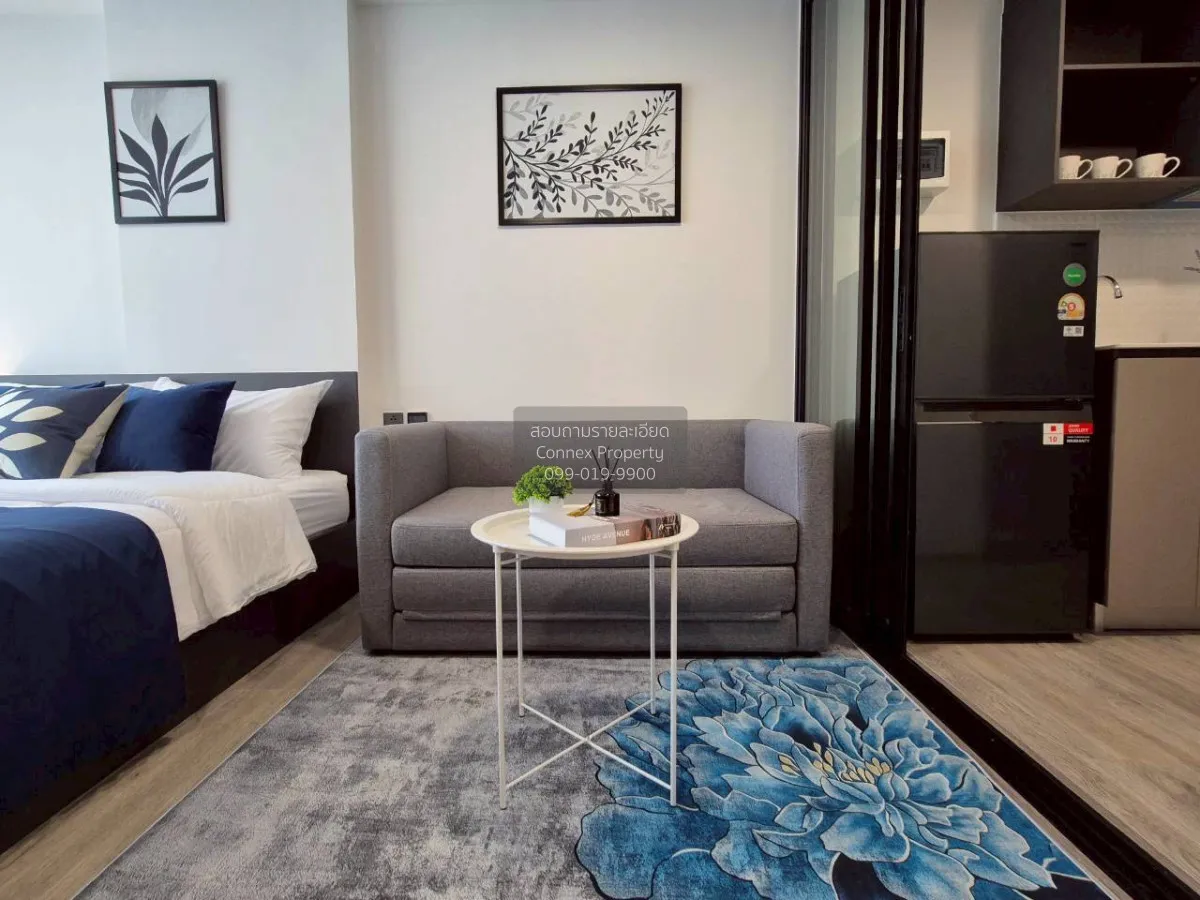 เช่าคอนโด  แอทโมซ พาลาซิโอ ลาดพร้าว-วังหิน ลาดพร้าว เขต ลาดพร้าว  2