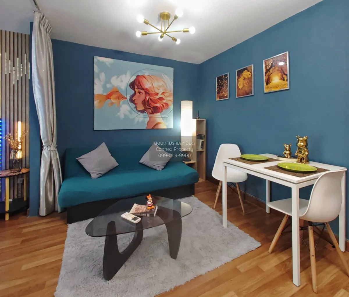 ขายคอนโด  รีเจ้นท์ โฮม สุขุมวิท 81 BTS-อ่อนนุช สวนหลวง เขต สวนหลว 1