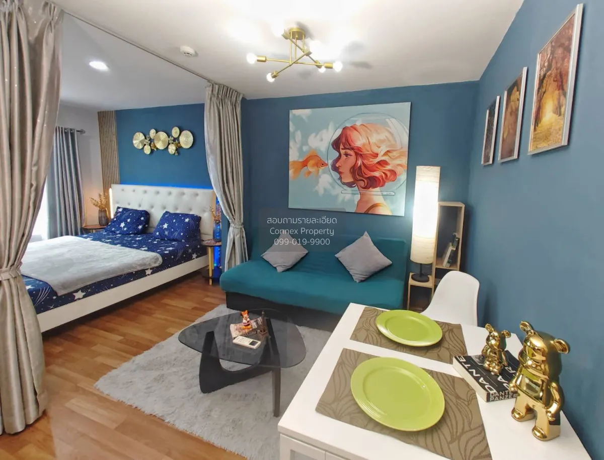 ขายคอนโด  รีเจ้นท์ โฮม สุขุมวิท 81 BTS-อ่อนนุช สวนหลวง เขต สวนหลว 4