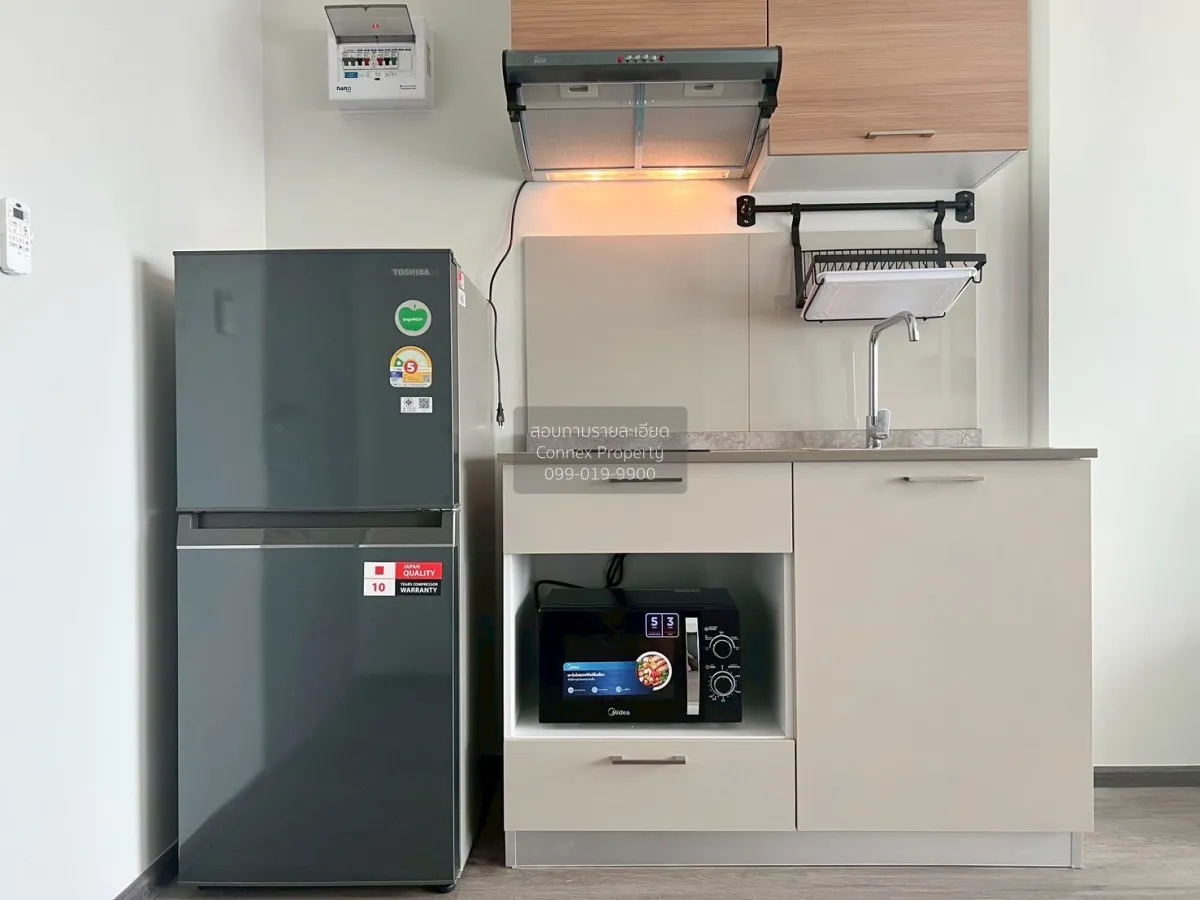 For Rent Condo , Rich Point @ BTS Wutthakat , BTS-Wutthakat , Tal 4