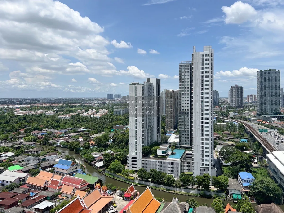 For Rent Condo , Rich Point @ BTS Wutthakat , BTS-Wutthakat , Tal