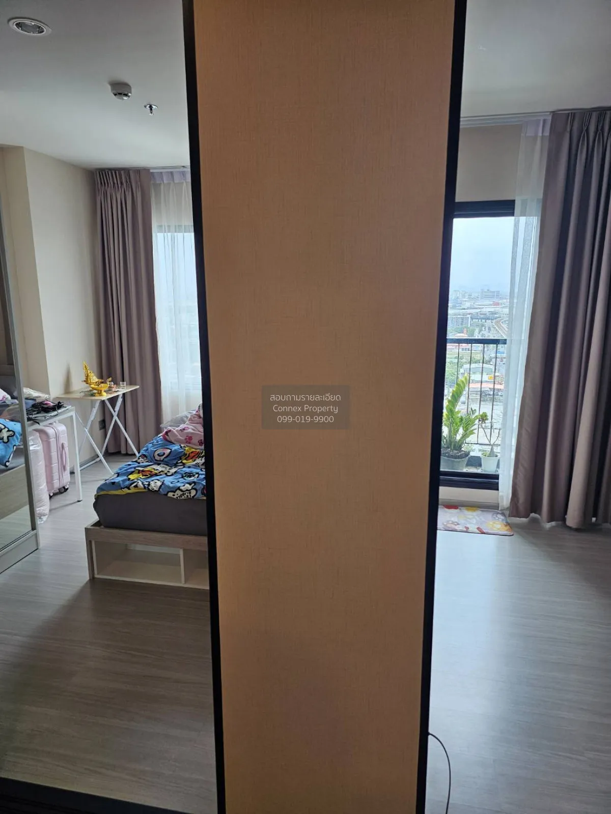 For Sale Condo , Aspire Erawan Prime , high floor , BTS-Chang Era 3