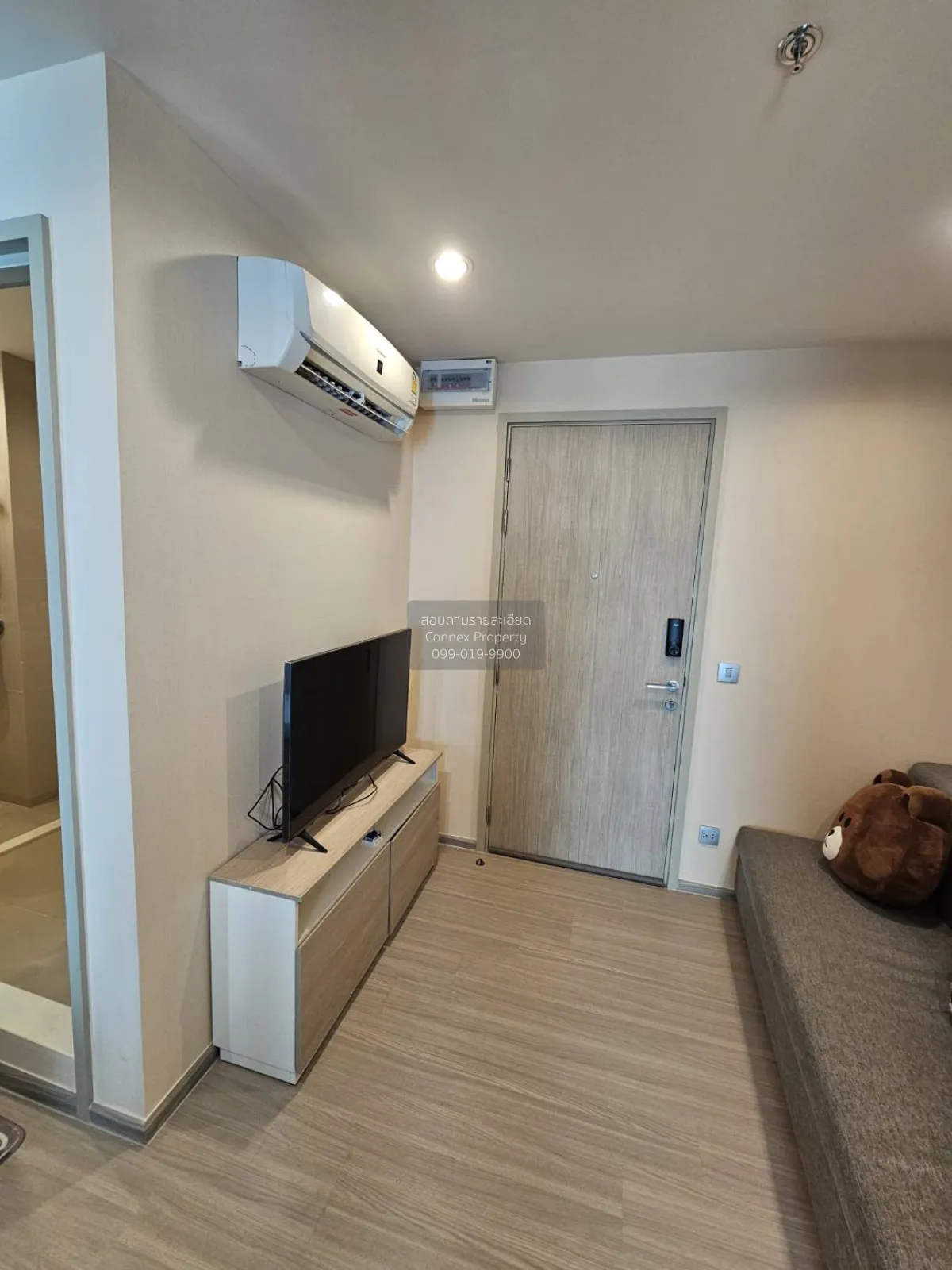 For Sale Condo , Aspire Erawan Prime , high floor , BTS-Chang Era