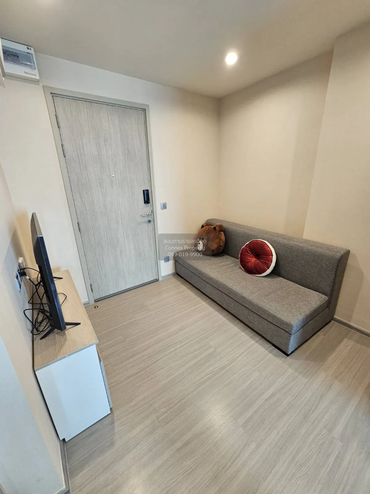 For Sale Condo , Aspire Erawan Prime , high floor , BTS-Chang Era