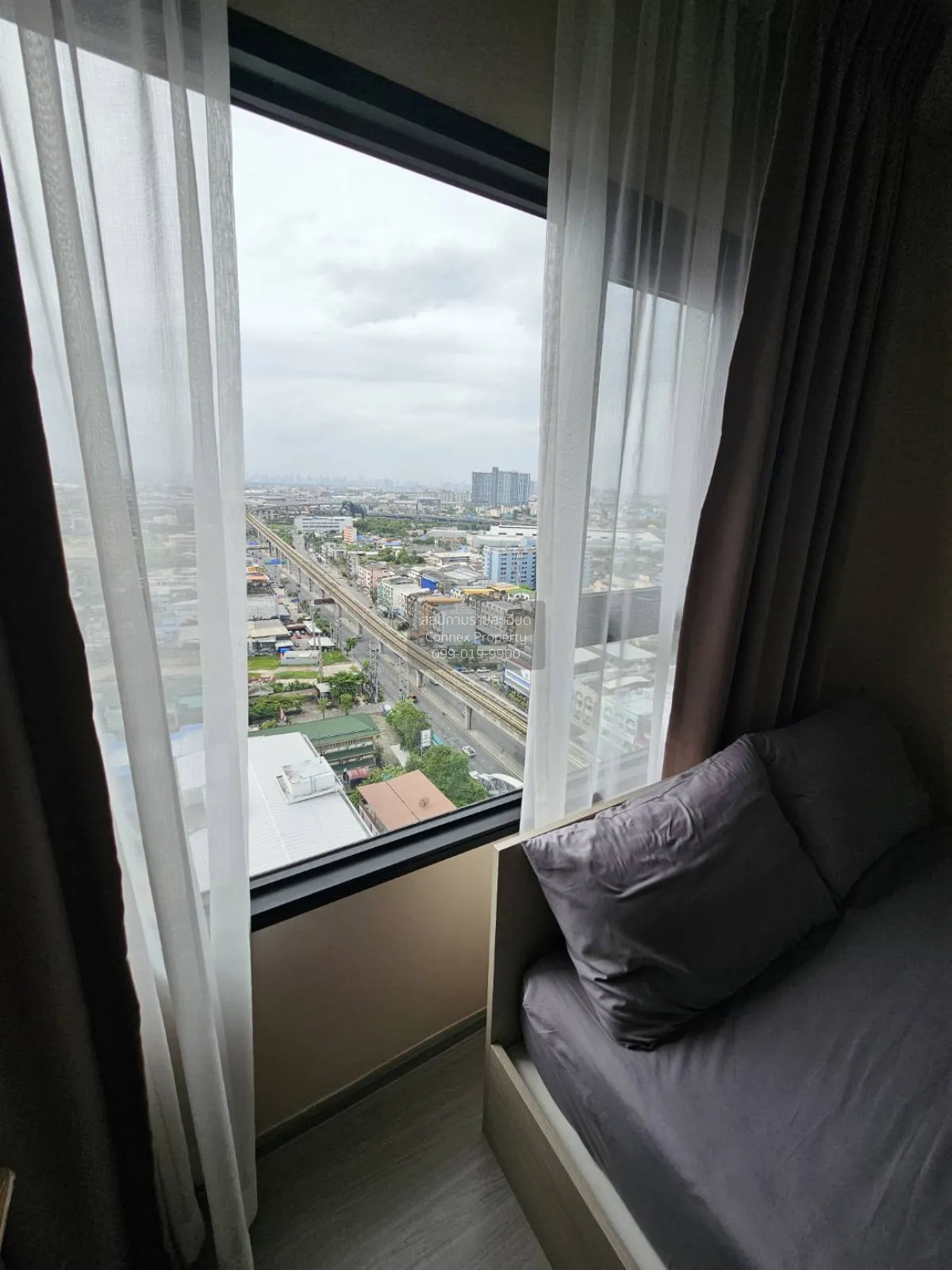 For Sale Condo , Aspire Erawan Prime , high floor , BTS-Chang Era