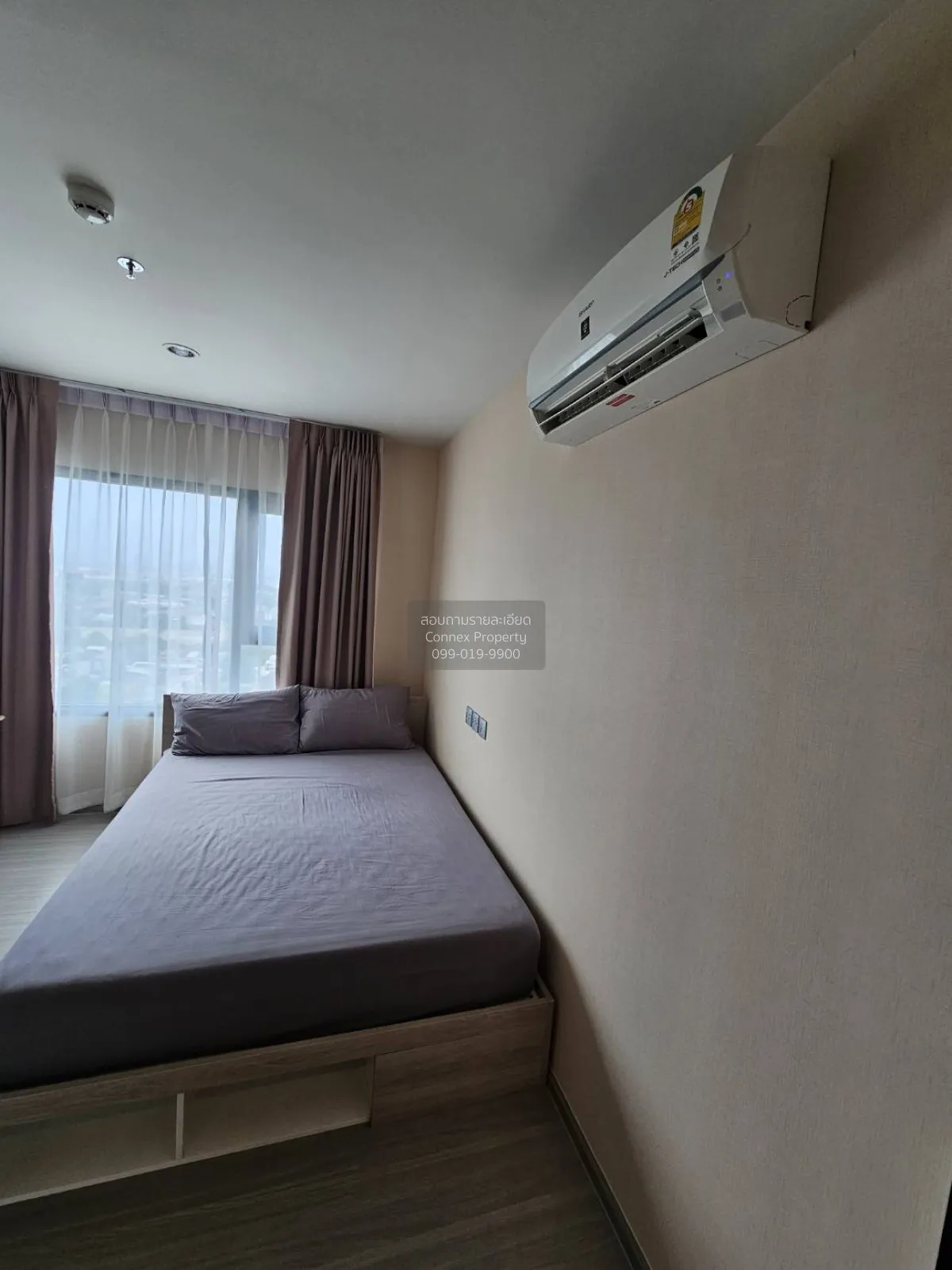 For Sale Condo , Aspire Erawan Prime , high floor , BTS-Chang Era