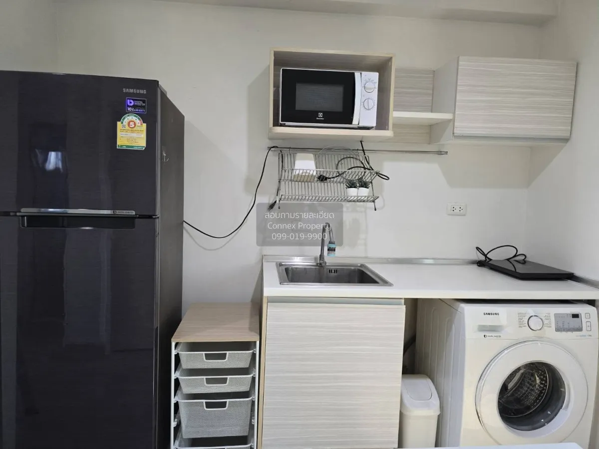 เช่าคอนโด  ดิ เอ็กเซล ไฮด์อะเวย์ สุขุมวิท 105 BTS-แบริ่ง บางนา เข 4