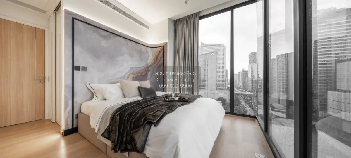 For Rent Condo , ANIL Sathorn 12 , BTS-Saint Louis , Silom , Bang 4