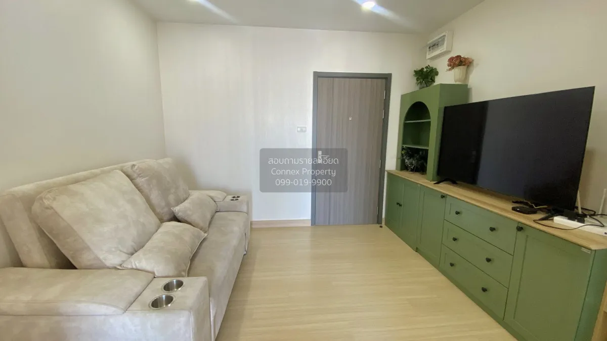 For Rent Condo , Supalai Veranda Sukhumvit 117 , BTS-Pu Chao , Ba 1