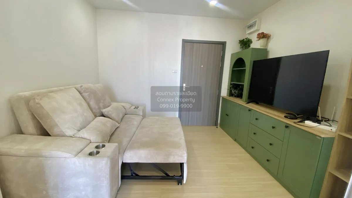 For Rent Condo , Supalai Veranda Sukhumvit 117 , BTS-Pu Chao , Ba 2