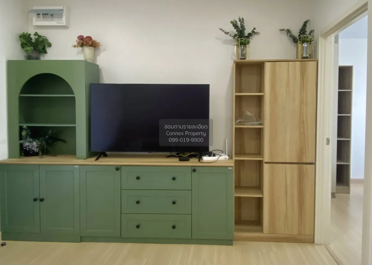 For Rent Condo , Supalai Veranda Sukhumvit 117 , BTS-Pu Chao , Ba 3