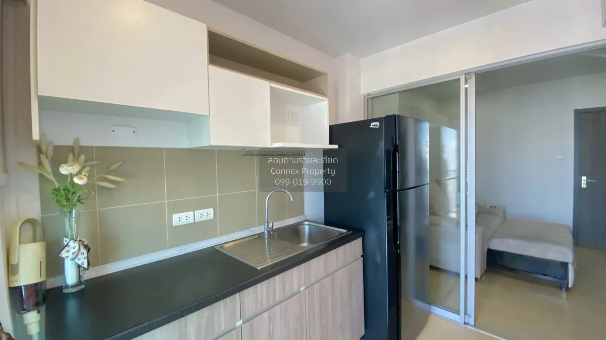 For Rent Condo , Supalai Veranda Sukhumvit 117 , BTS-Pu Chao , Ba 4
