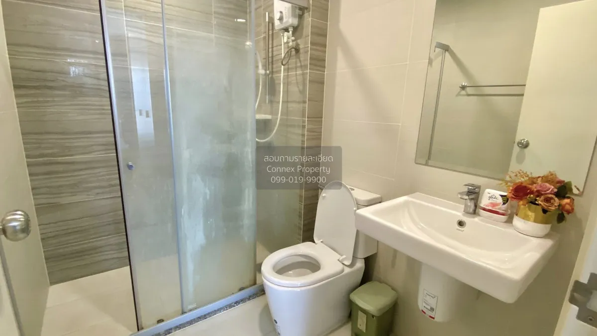 For Rent Condo , Supalai Veranda Sukhumvit 117 , BTS-Pu Chao , Ba