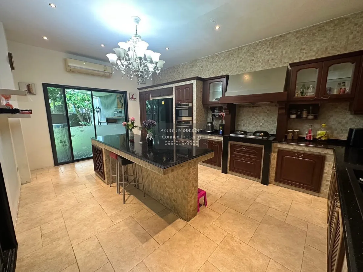 ขายบ้าน  มัณฑนา พระราม 9 - ศรีนครินทร์ MRT-ศรีกรีฑา (สายสีเหลือง)