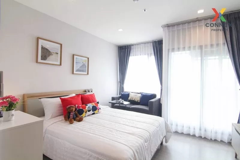 ขายคอนโด  ไลฟ์ สุขุมวิท 62 BTS-บางจาก บางจาก เขต พระโขนง กรุงเทพ 