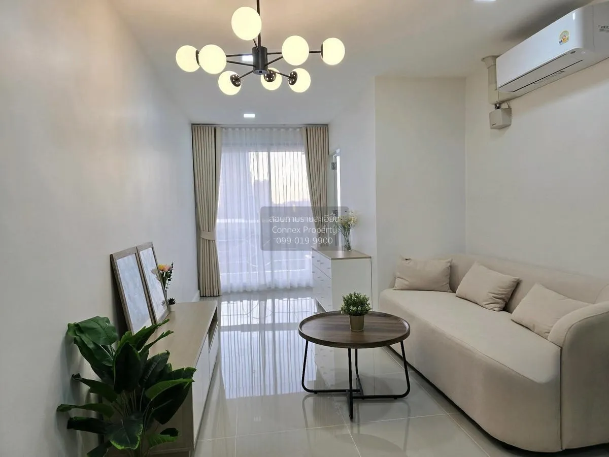 For Sale Condo , Baan Vipavee , MRT-Ratchadaphisek , Chomphon , C 1
