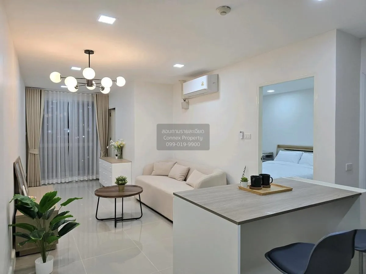 For Sale Condo , Baan Vipavee , MRT-Ratchadaphisek , Chomphon , C 3
