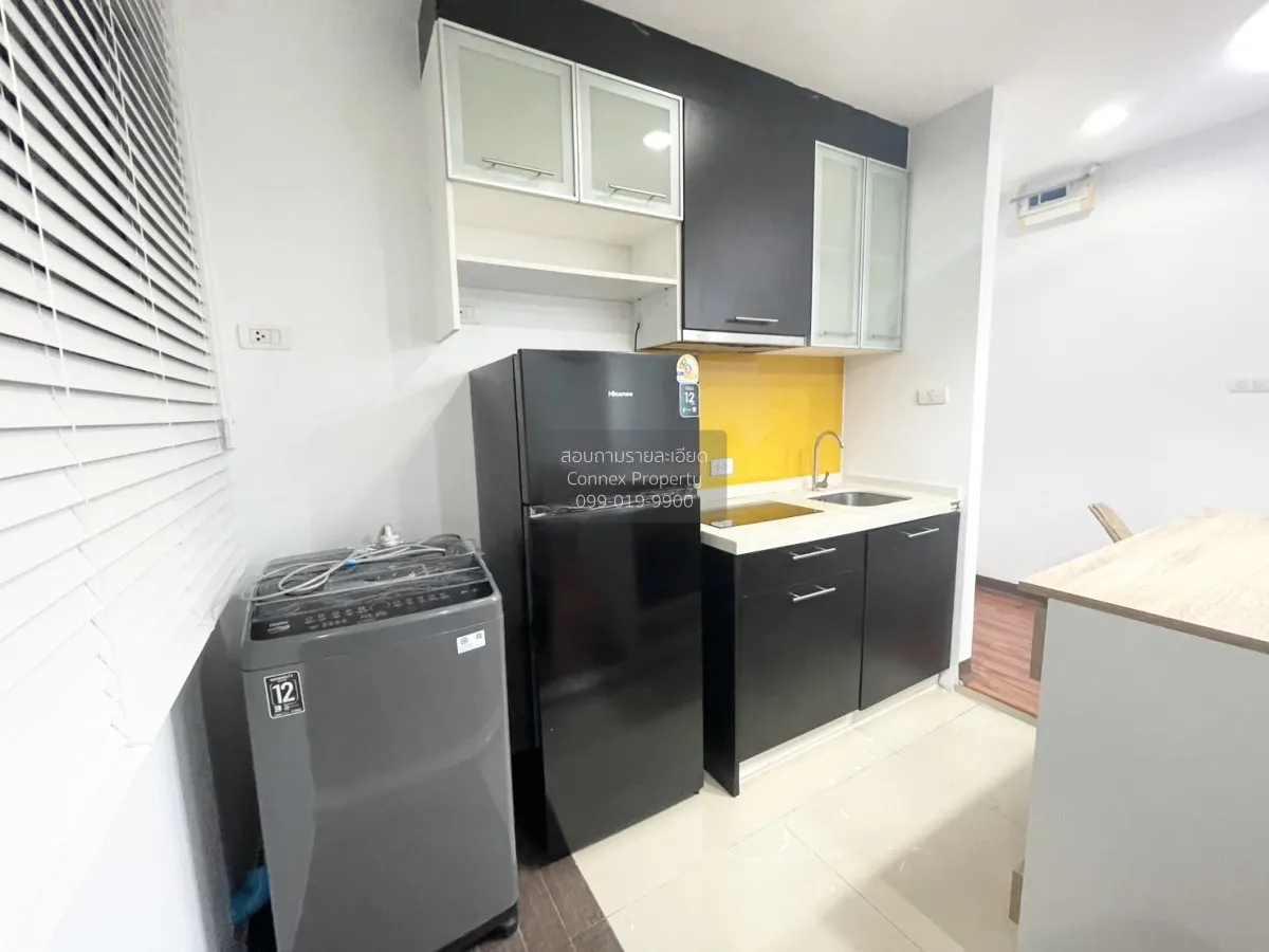 เช่าคอนโด  แบงค์คอก ฮอไรซอน รามคำแหง หัวหมาก เขต บางกะปิ กรุงเทพ  2