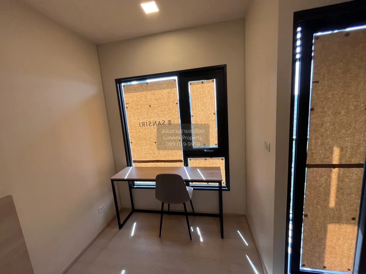 ขายคอนโด  โฟล บาย แสนสิริ คลองสาน เขต คลองสาน กรุงเทพ CX-138894