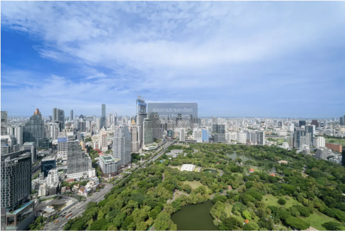 ขายคอนโด  วัน เอทตี้ไนน์ ไวร์เลส ดูเพล็กซ์ เพนท์เฮ้าส์ วิวสวย ชั้