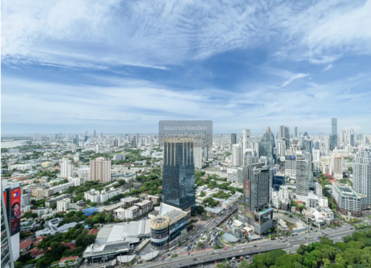 ขายคอนโด  วัน เอทตี้ไนน์ ไวร์เลส ดูเพล็กซ์ เพนท์เฮ้าส์ วิวสวย ชั้