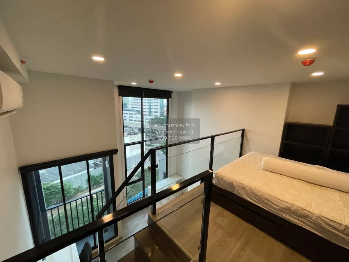 For Rent Condo , Origin Plug & Play Ramintra , Duplex , MRT-Ram I 4