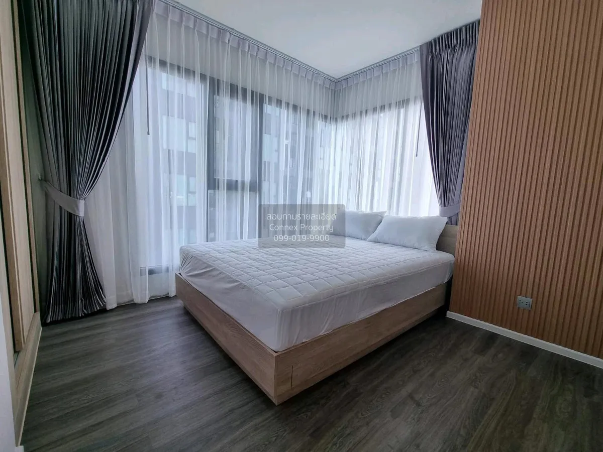 เช่าคอนโด   โมดิซ สุขุมวิท 50 BTS-อ่อนนุช พระโขนง เขต คลองเตย กรุ