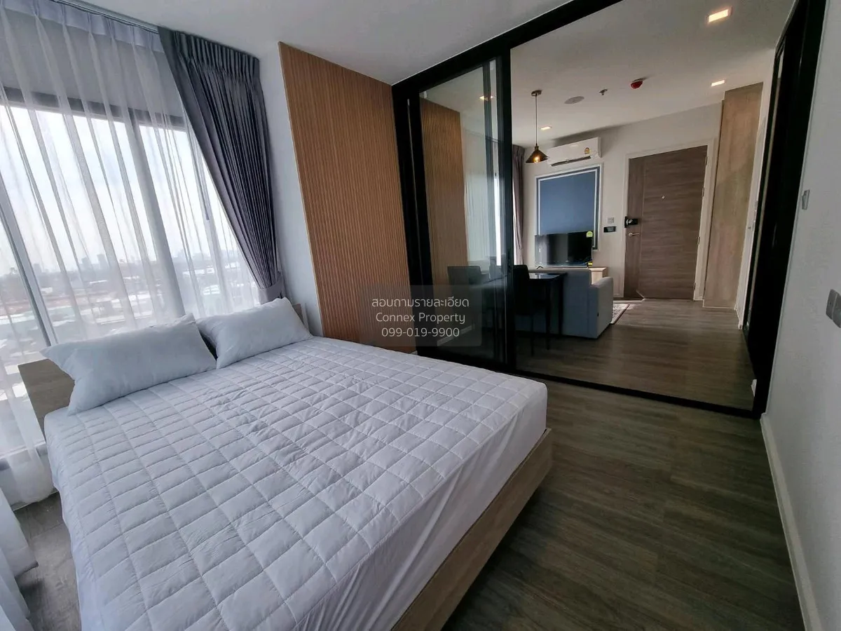 เช่าคอนโด   โมดิซ สุขุมวิท 50 BTS-อ่อนนุช พระโขนง เขต คลองเตย กรุ