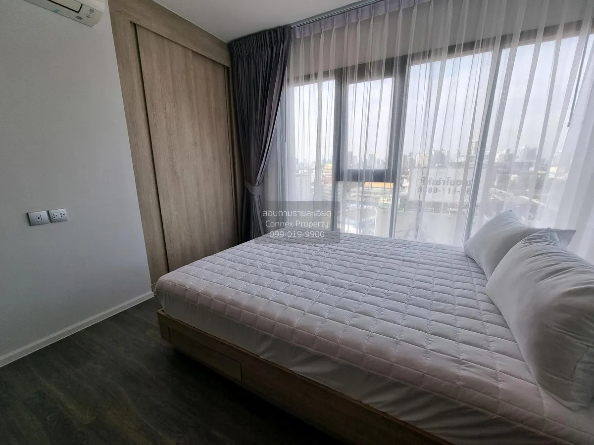 เช่าคอนโด   โมดิซ สุขุมวิท 50 BTS-อ่อนนุช พระโขนง เขต คลองเตย กรุ