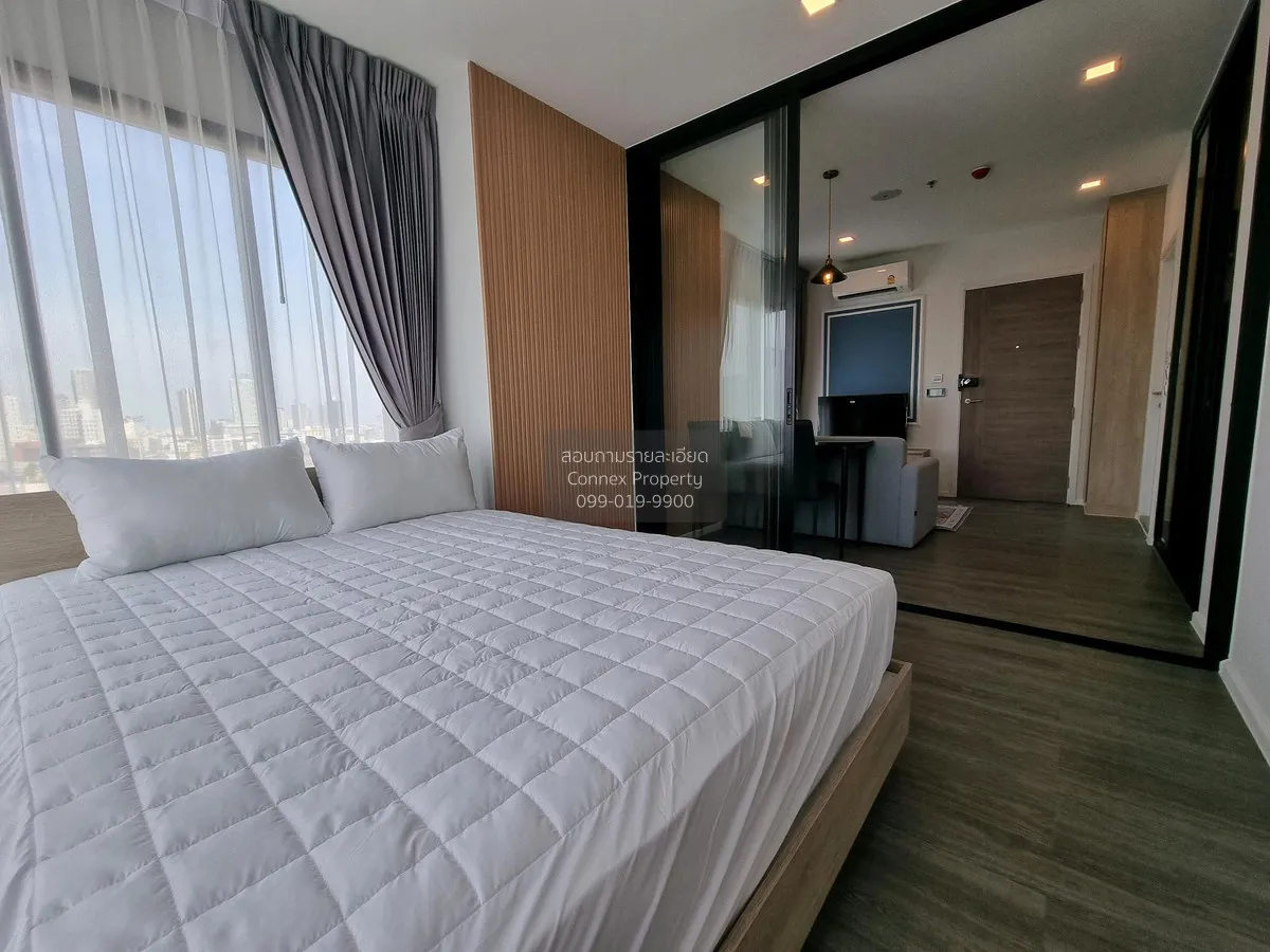 เช่าคอนโด   โมดิซ สุขุมวิท 50 BTS-อ่อนนุช พระโขนง เขต คลองเตย กรุ