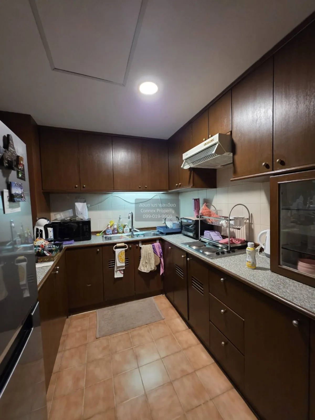 For Rent Condo , Citi Resort Sukhumvit 49 , nice view , BTS-Phrom