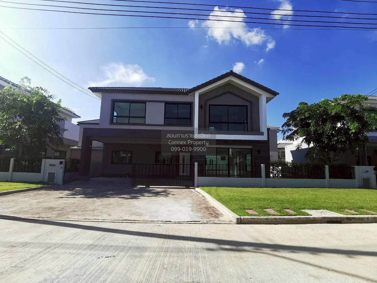 For Sale House , Casa Ville Wongwaen - Chatuchot , Sam Wa Tawan T 1