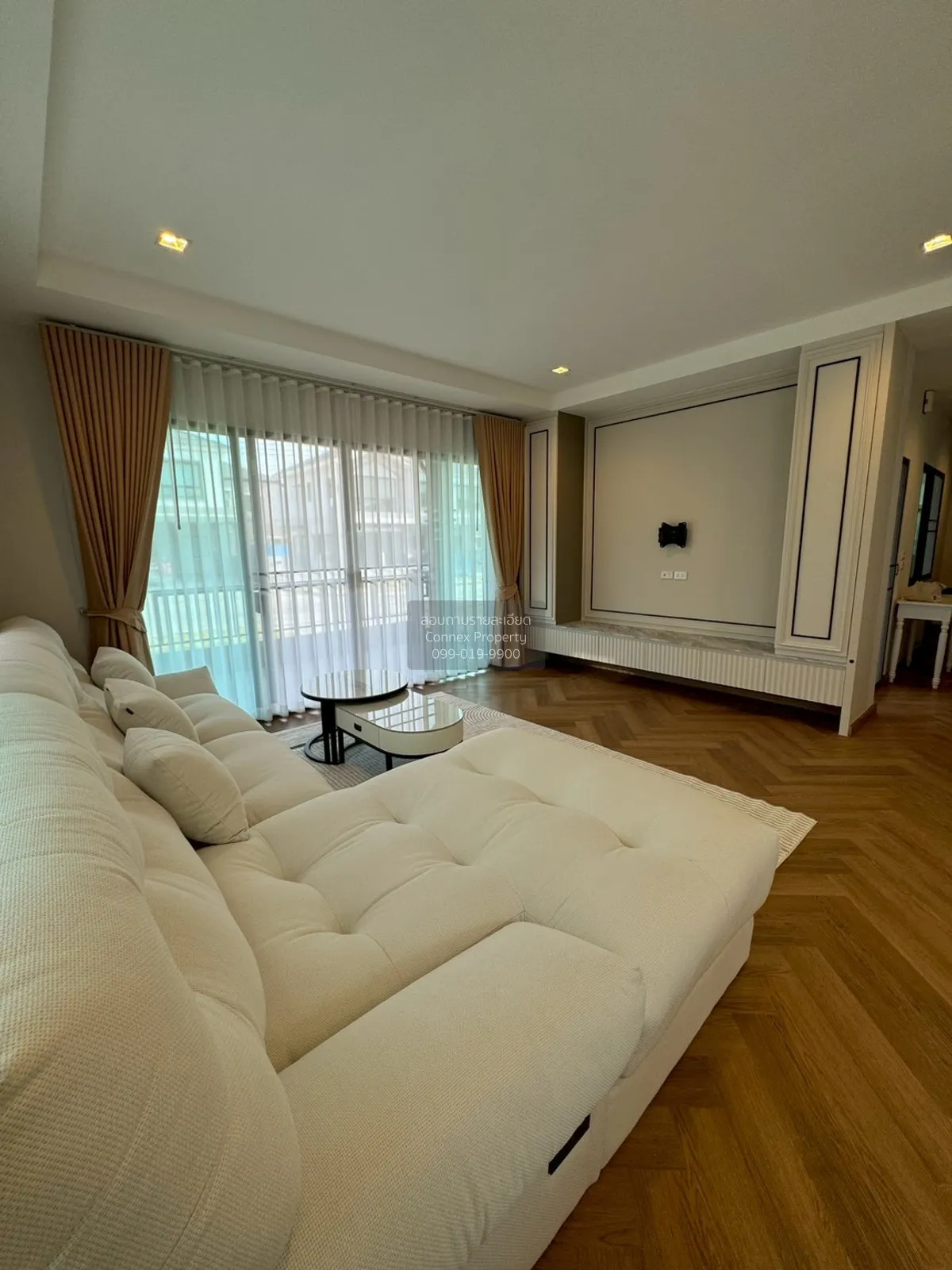 For Sale House , Casa Ville Wongwaen - Chatuchot , Sam Wa Tawan T 4