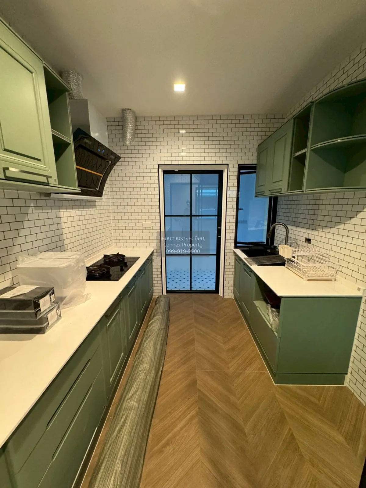 For Sale House , Casa Ville Wongwaen - Chatuchot , Sam Wa Tawan T