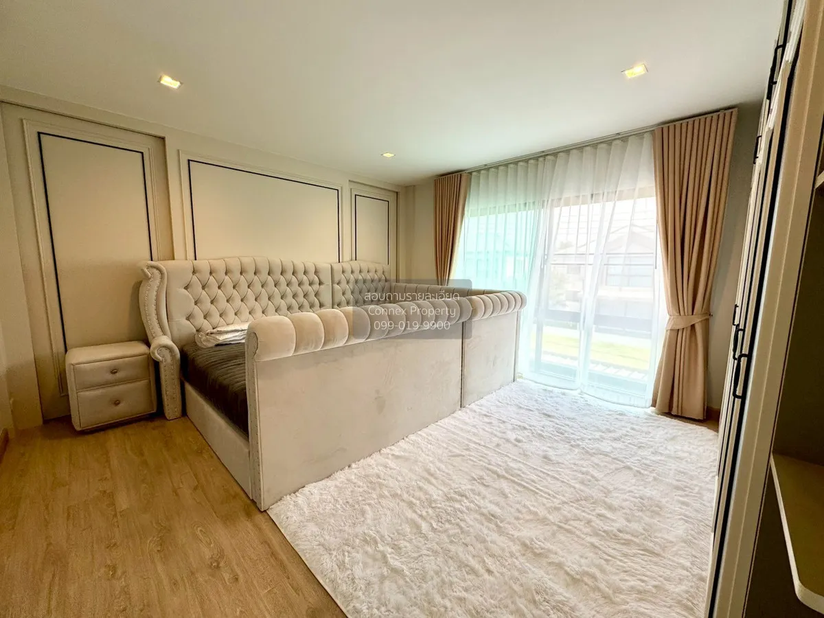 For Sale House , Casa Ville Wongwaen - Chatuchot , Sam Wa Tawan T