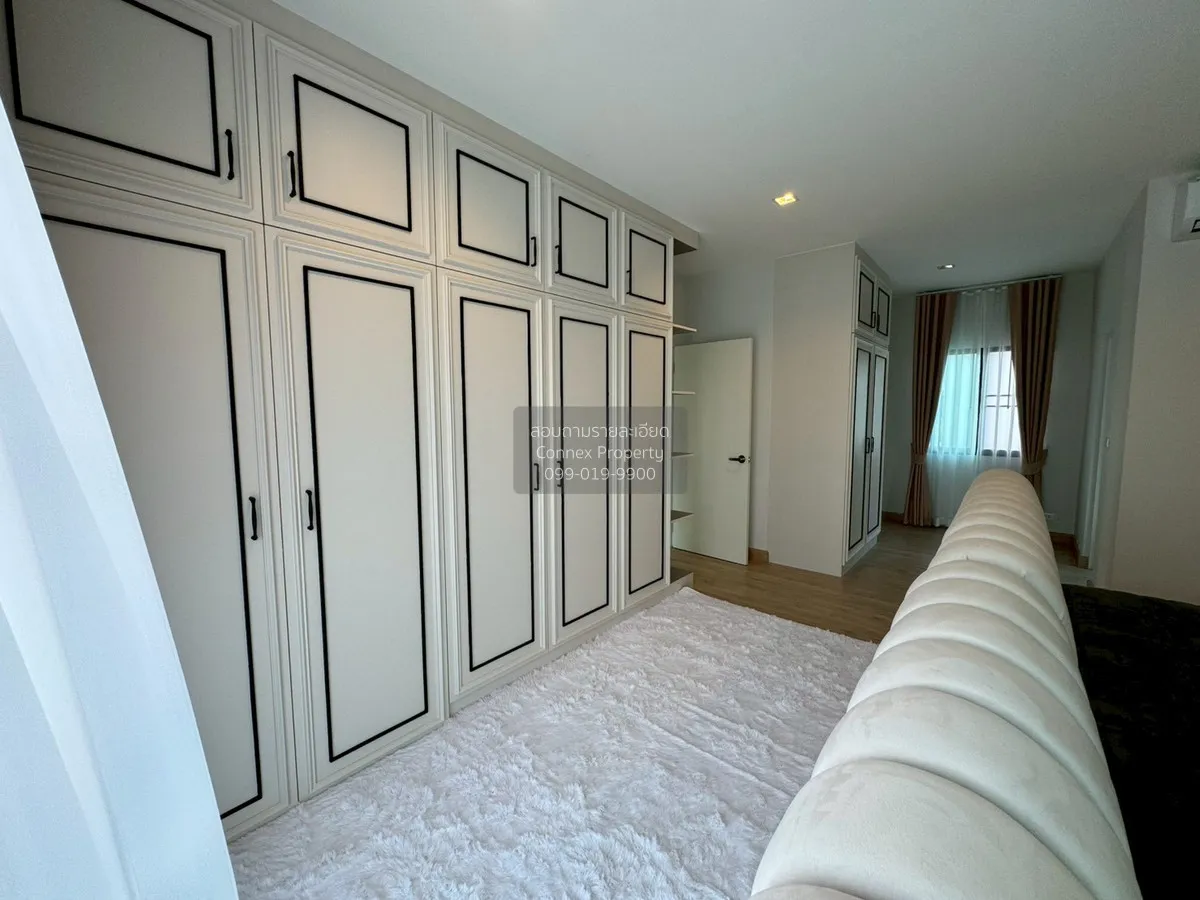 For Sale House , Casa Ville Wongwaen - Chatuchot , Sam Wa Tawan T