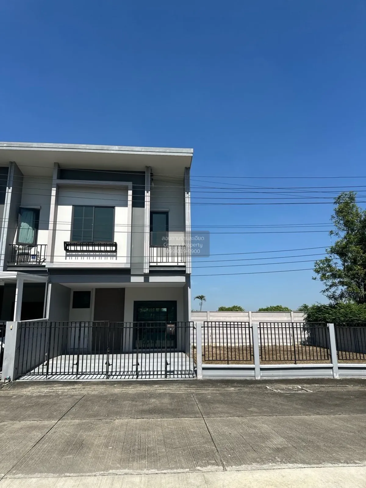 For Sale Townhouse/Townhome  , Britania Mega Town Bangna , Bang K 1