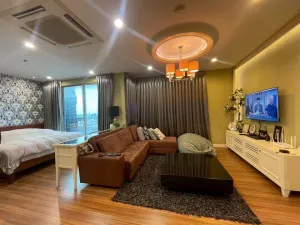 For Sale Condo , Sathorn House , nice view , high floor , BTS-Saint Louis , Silom , Bang Rak , Bangkok , CX-138925